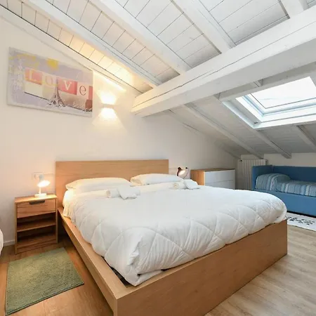 Apartmán Desenzano-moderno In Pieno Centro Desenzano del Garda