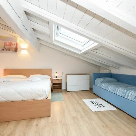 Desenzano-moderno In Pieno Centro Apartmán *