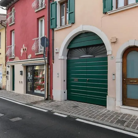 Desenzano Deliziosa Con Ac E Wifi 아파트