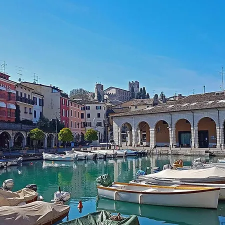 Desenzano Deliziosa Con Ac E Wifi 아파트